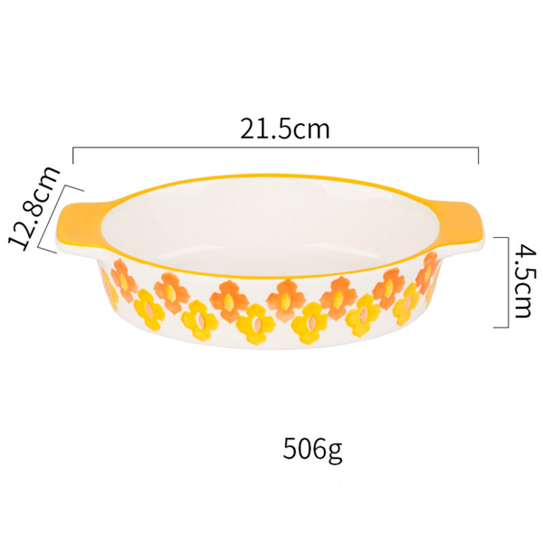 Microwave Trays - Oval
