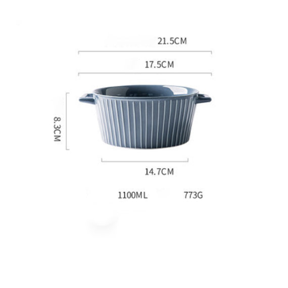 Royal Soup Bowl