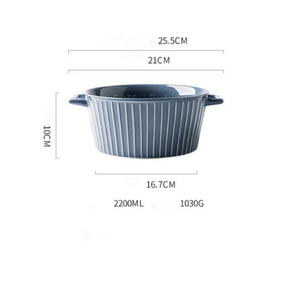 Royal Soup Bowl
