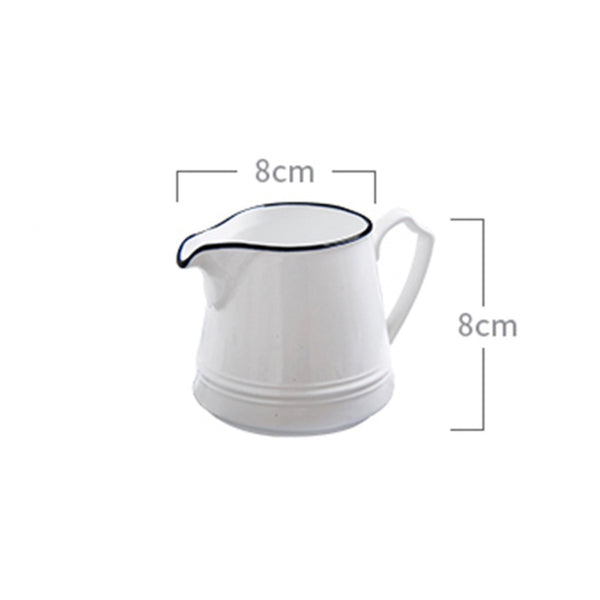 Milk Pot
