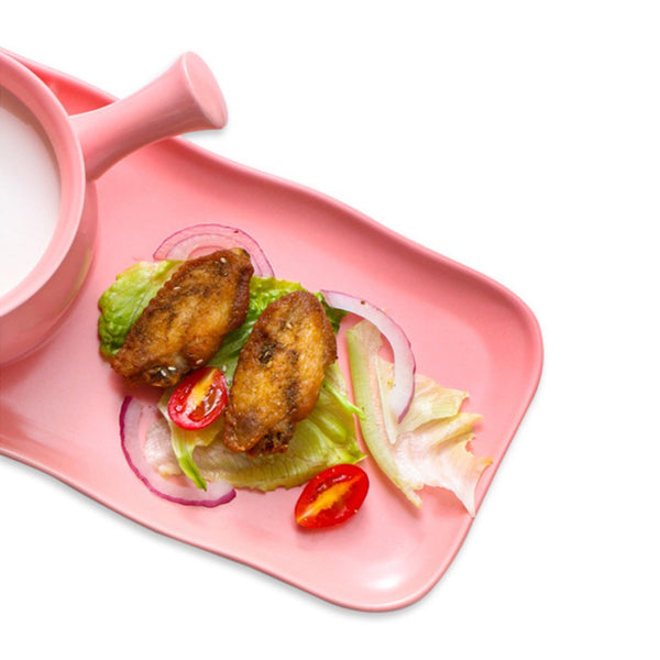 Pot with Tray
