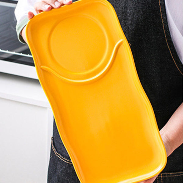 Pot with Tray