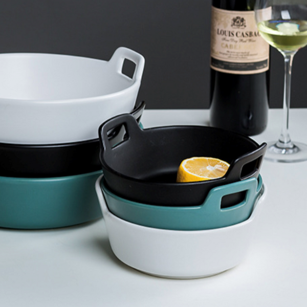 Microwave Safe Bowls