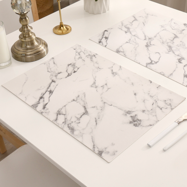 Marble Placemat Set of 2