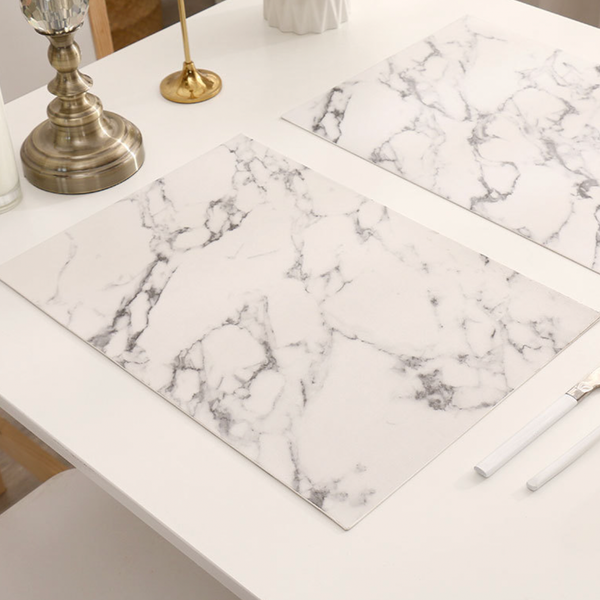 Marble Placemat Set of 2