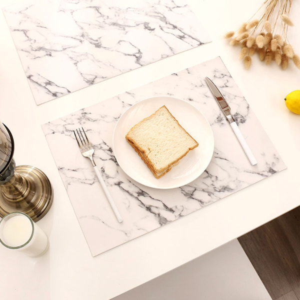 Marble Placemat Set of 2