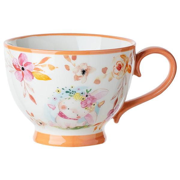 Colorful Coffee Cup