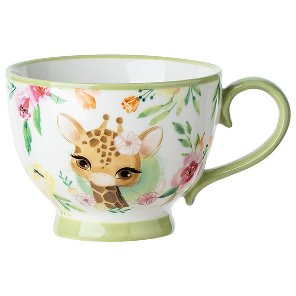 Colorful Coffee Cup