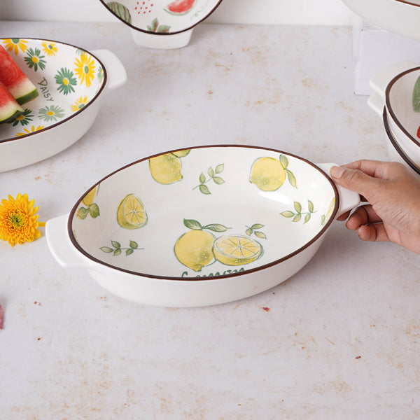 Oval Bakeware Large