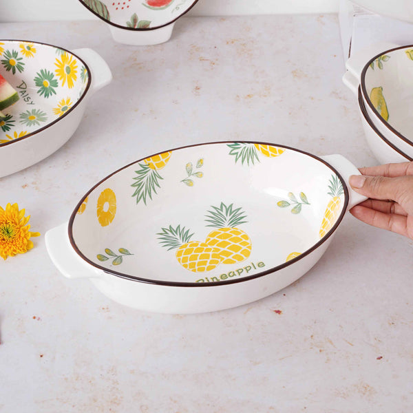 Oval Bakeware Large