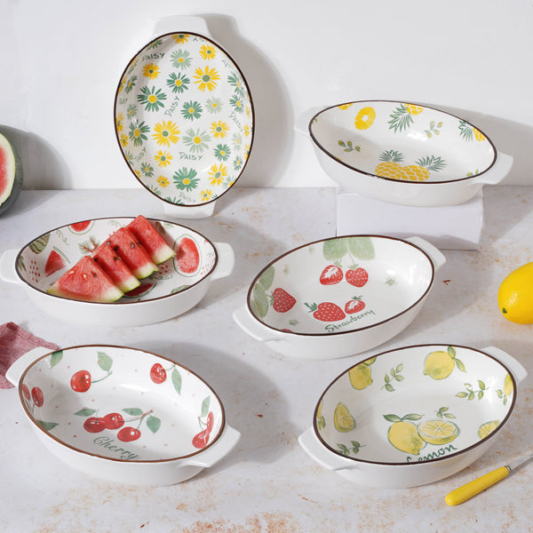 Oval Bakeware Large - Baking Dish