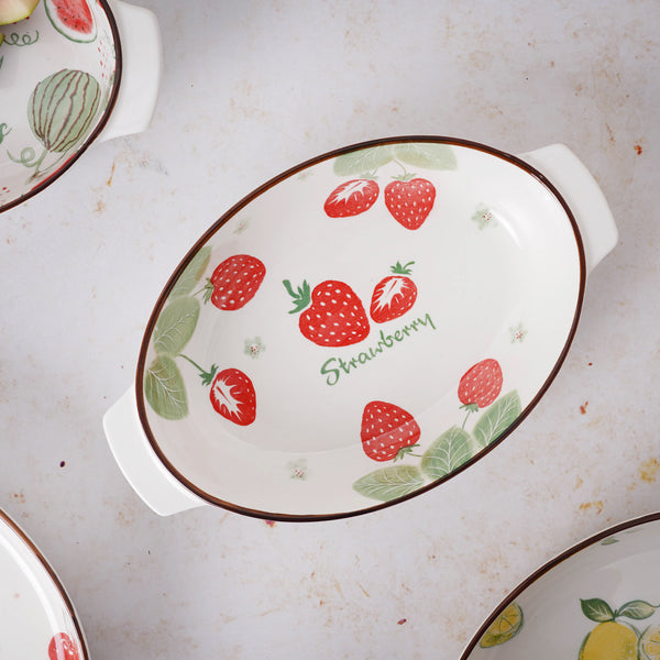 Oval Bakeware Large