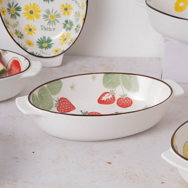 Oval Bakeware Large