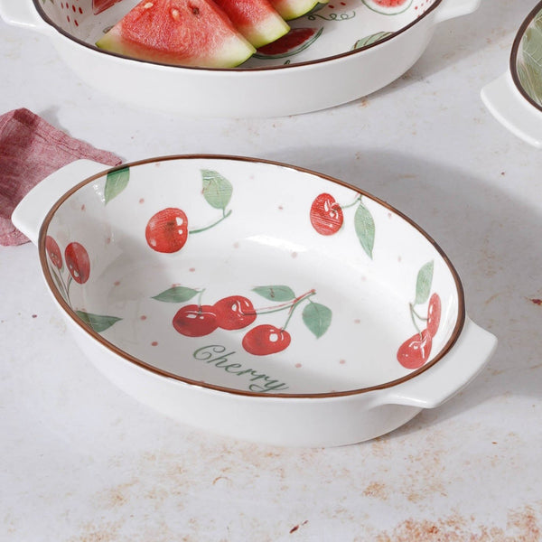 Oval Bakeware Large
