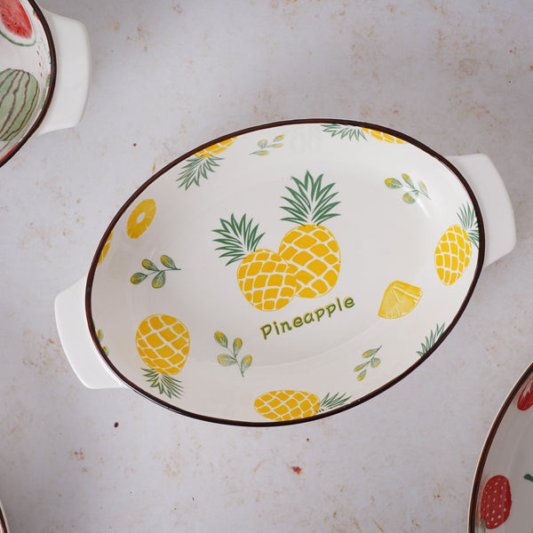 Oval Bakeware Large