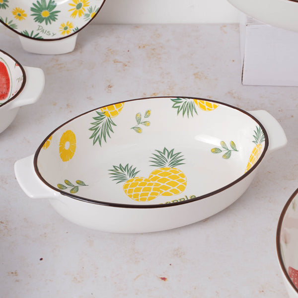 Oval Bakeware Large