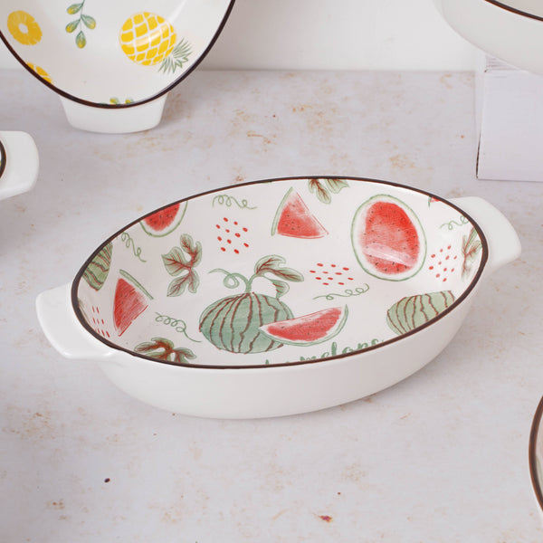 Oval Bakeware Large