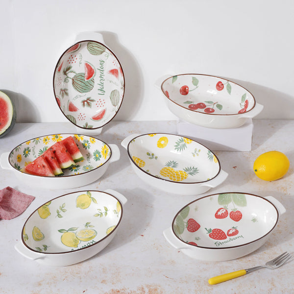 Oval Bakeware Large