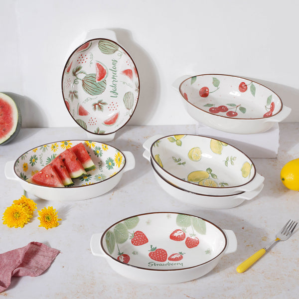 Oval Bakeware Large