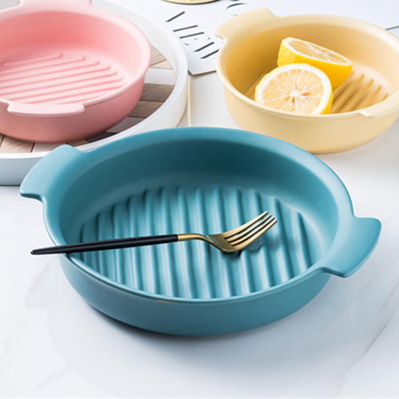 Oven Safe Bowls - Baking Dish