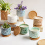 Owl Plant Pot - Indoor plant pots and flower pots | Home decoration items
