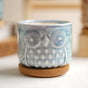 Owl Plant Pot - Indoor plant pots and flower pots | Home decoration items