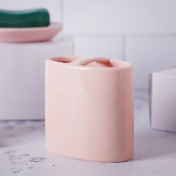 Pink Bathroom Set