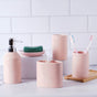 Pink Bathroom Set