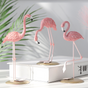 Pink Flamingo - Showpiece | Home decor item | Room decoration item