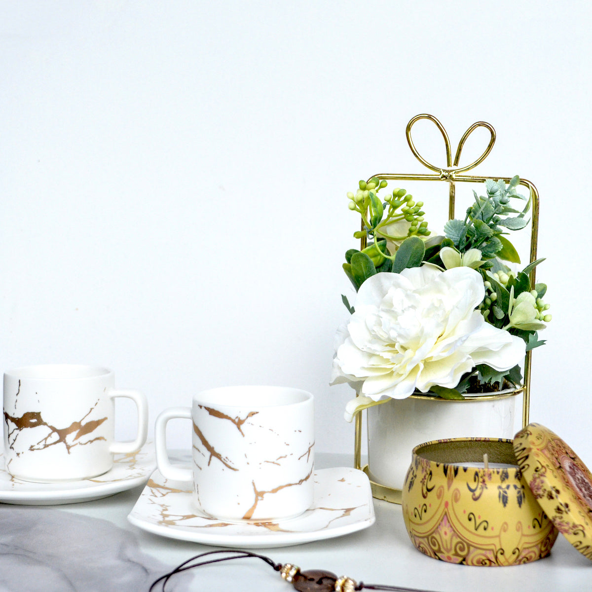 Tea Connoisseurs Gift Set