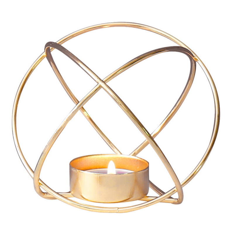 Ring Candle Holder - Candle stand | Living room decoration ideas
