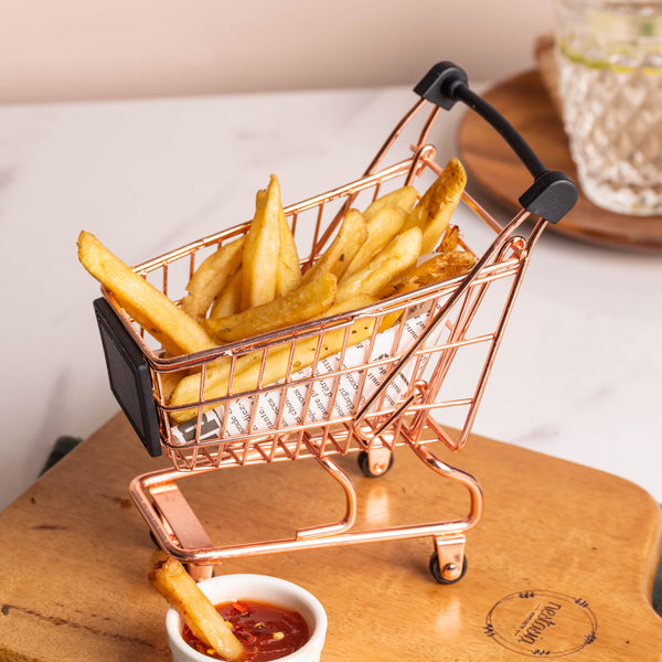 Cart Basket