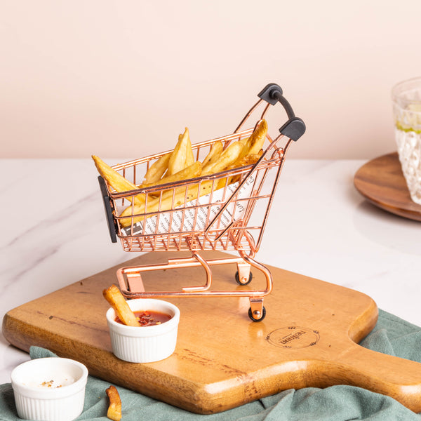 Cart Basket