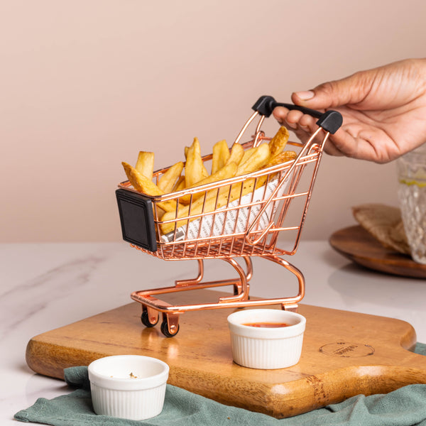 Cart Basket