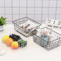 Wire Basket White - Basket | Fruit basket