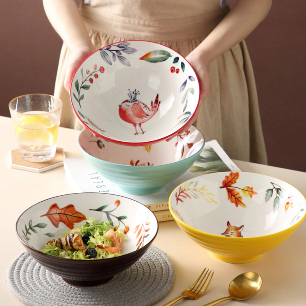 Seasonal Fruit Bowl 1.2 L Nestasia