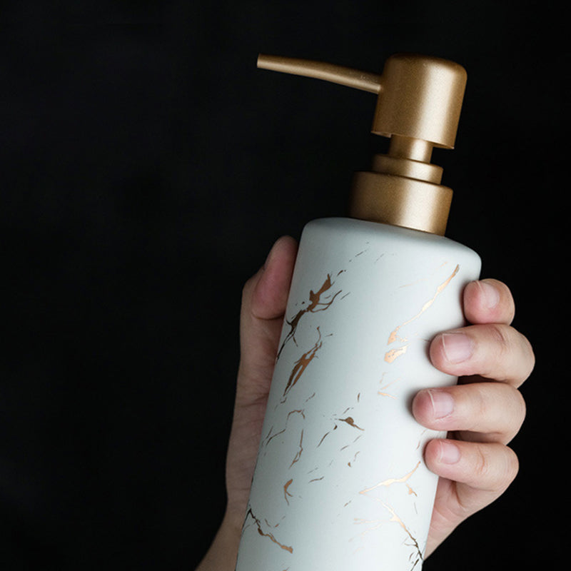 Shampoo Dispenser Bottle