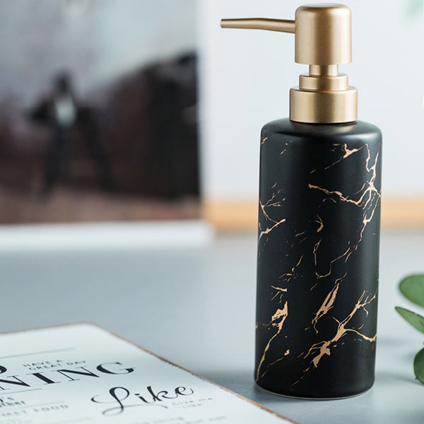 Shampoo Dispenser Bottle