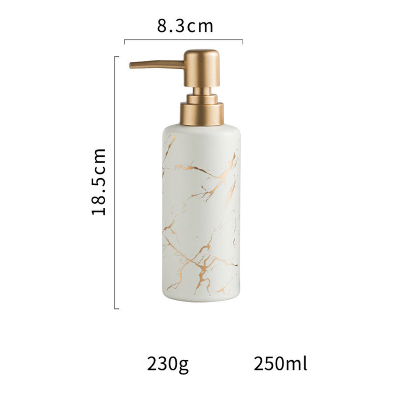 Shampoo Dispenser Bottle