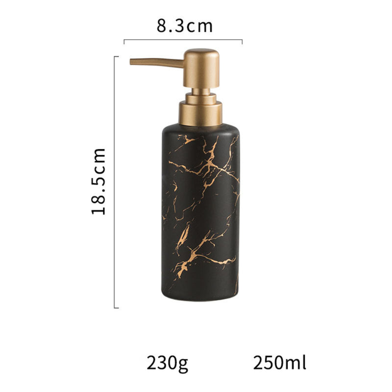 Shampoo Dispenser Bottle