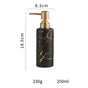 Shampoo Dispenser Bottle