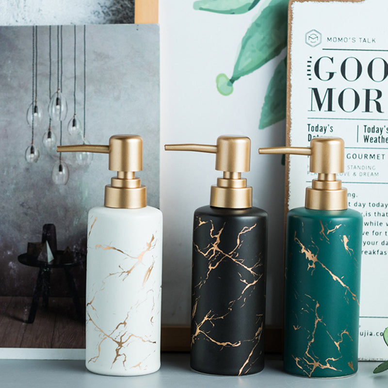 Shampoo Dispenser Bottle