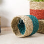 Small Planter Basket - Basket | Flower basket