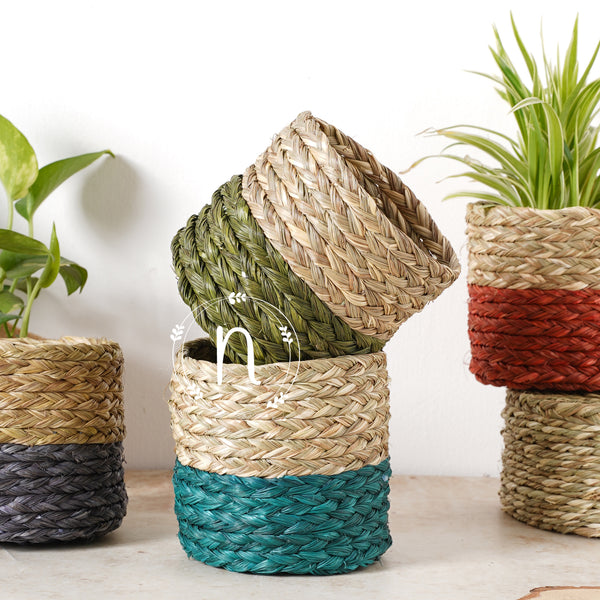 Small Planter Basket