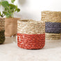 Small Planter Basket - Basket | Flower basket