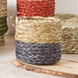 Small Planter Basket - Basket | Flower basket