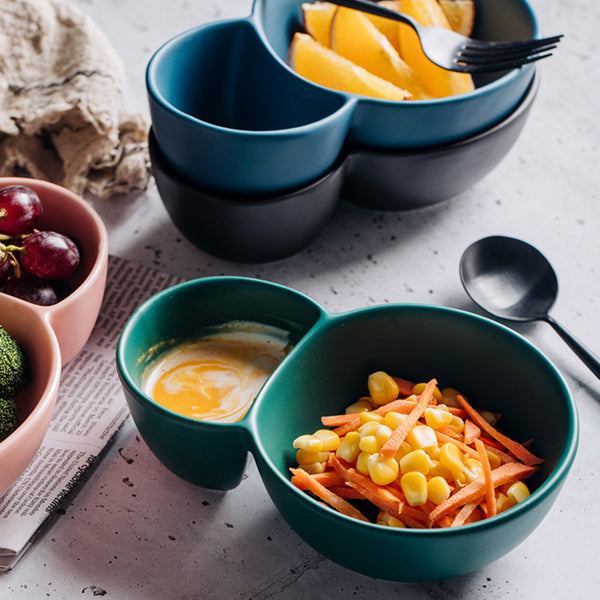 Snack Serving Bowl