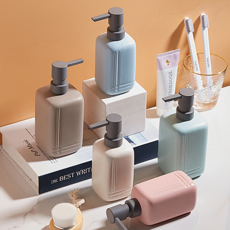 Stylish Hand Wash Bottle