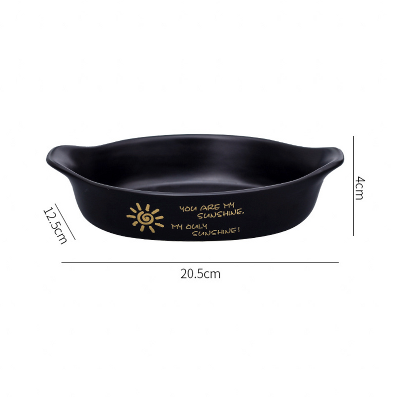 Sunshine Bowls - Baking Dish