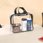 Black Travel Kit Set of 4